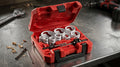 13-Piece Bi-Metal Hole Saw Kit with Arbors