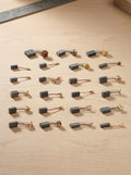 Carbon Motor Brush Assortment Kit, 20-Piece
