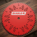 7-1/4 in. 24-Tooth Carbide Framing Blade, 2-Pack
