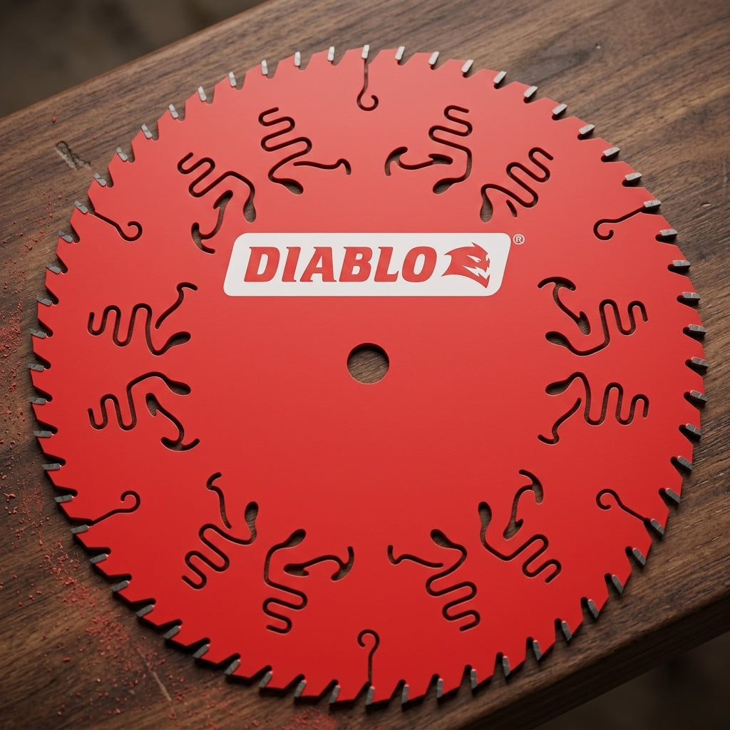 7-1/4 in. 24-Tooth Carbide Framing Blade, 2-Pack