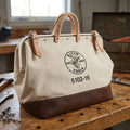 16 in. Wide-Mouth Contractor Tool Bag