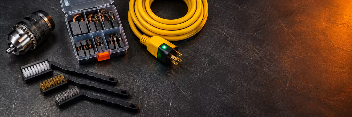 The Parts Your Tools Wear Out First